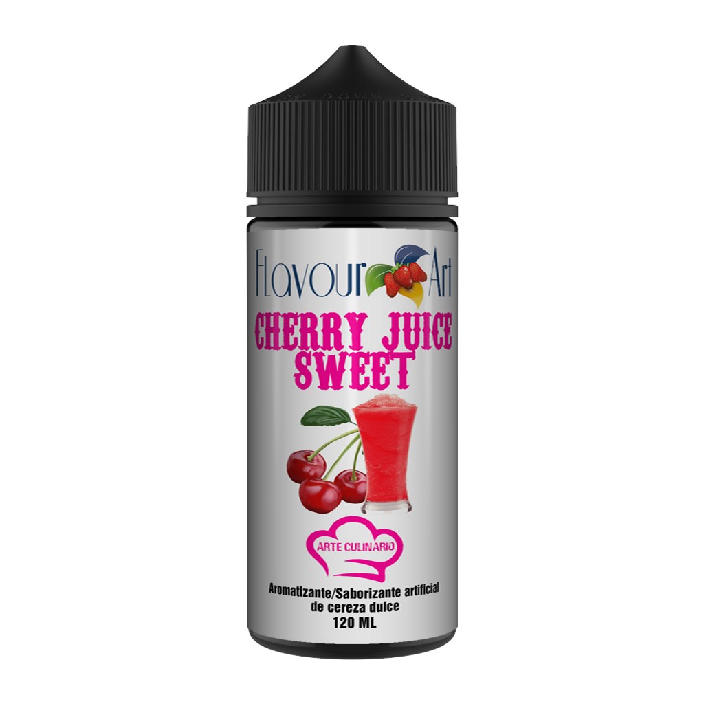 Cherry Juice Sweet x 120 ml